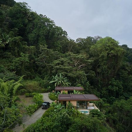 Villa ACHIOTÉ Architectural Gem - Adults Only Uvita Exterior foto