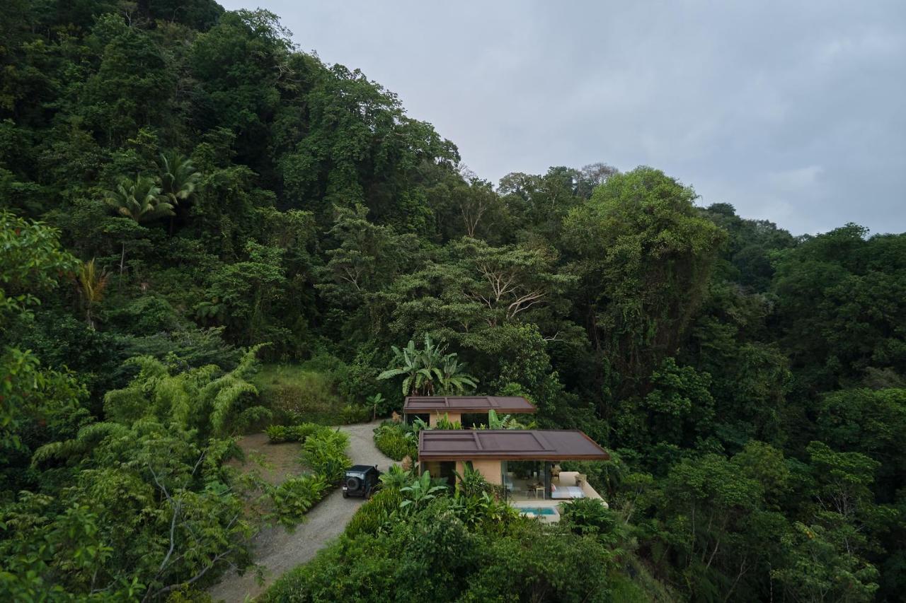 Villa ACHIOTÉ Architectural Gem - Adults Only Uvita Exterior foto