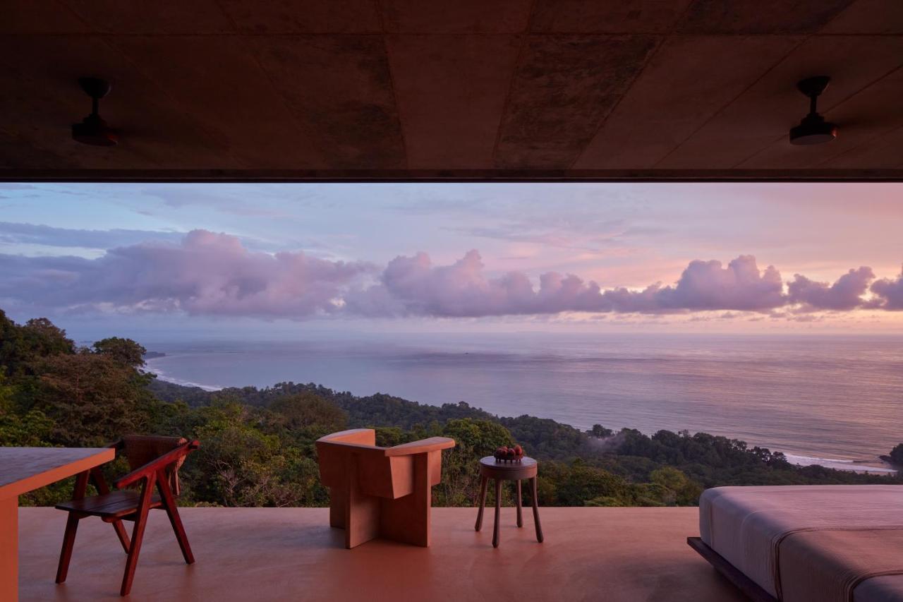 Villa ACHIOTÉ Architectural Gem - Adults Only Uvita Exterior foto