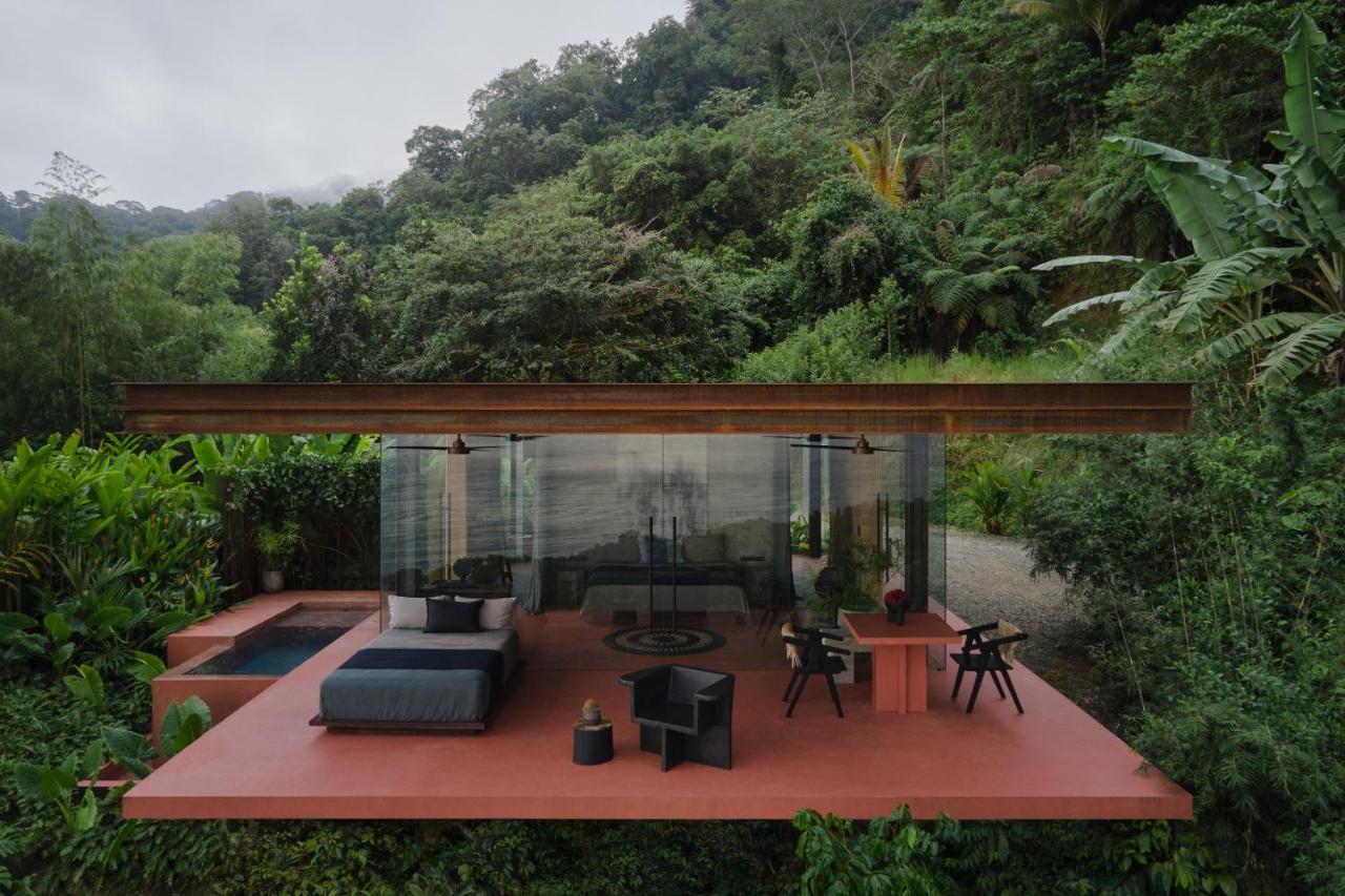 Villa ACHIOTÉ Architectural Gem - Adults Only Uvita Exterior foto