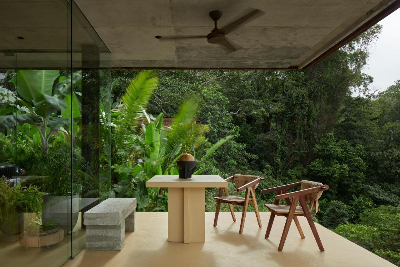 Villa ACHIOTÉ Architectural Gem - Adults Only Uvita Exterior foto