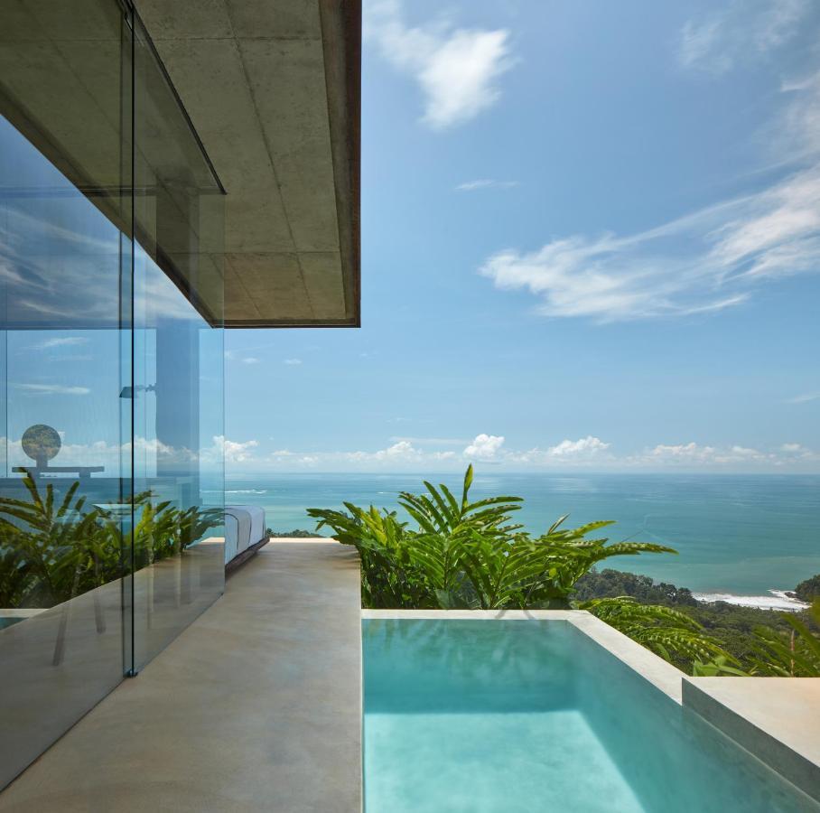 Villa ACHIOTÉ Architectural Gem - Adults Only Uvita Exterior foto
