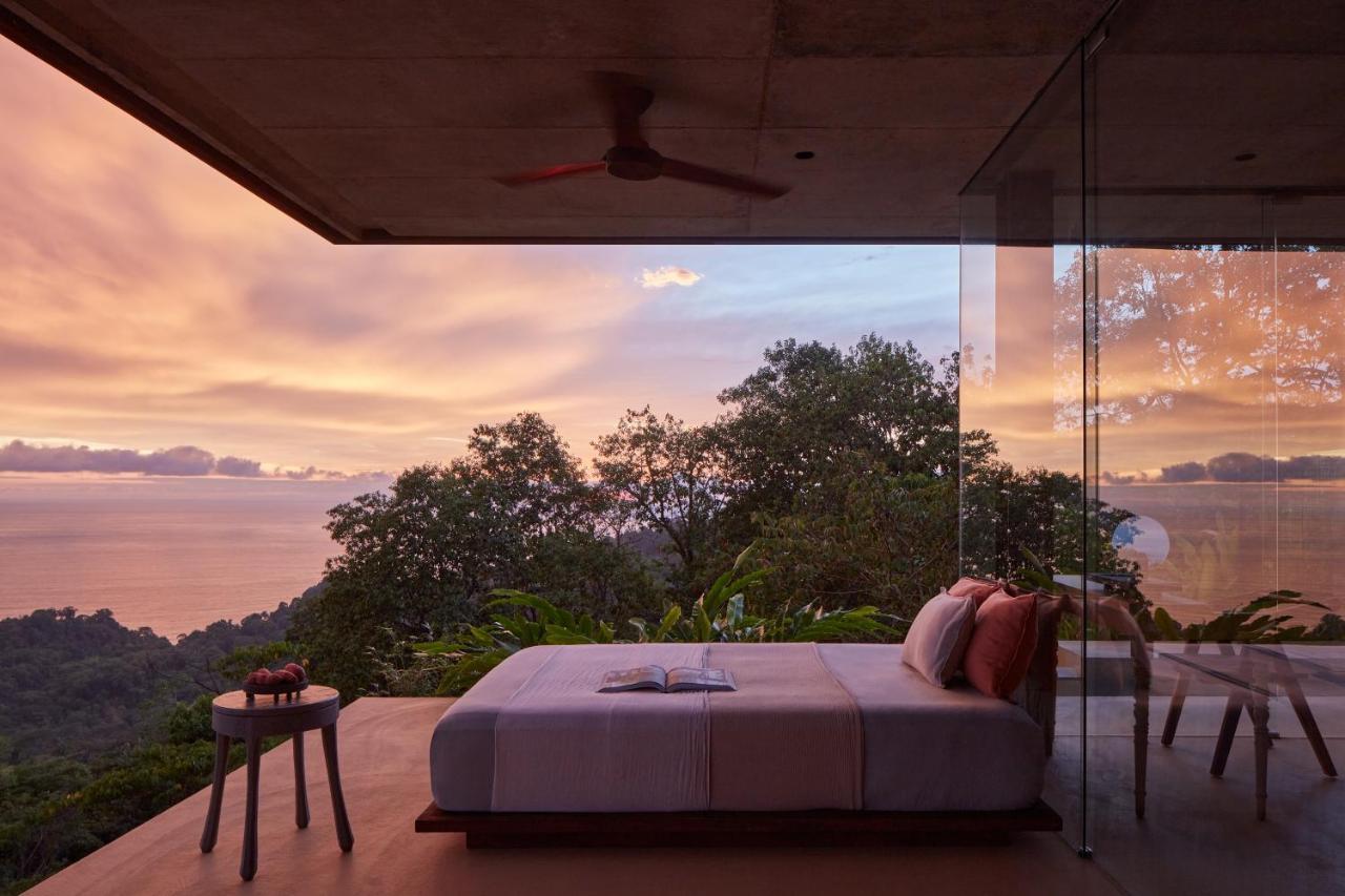 Villa ACHIOTÉ Architectural Gem - Adults Only Uvita Exterior foto