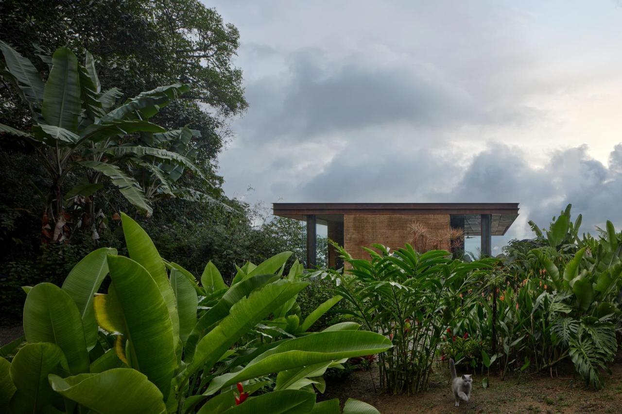 Villa ACHIOTÉ Architectural Gem - Adults Only Uvita Exterior foto