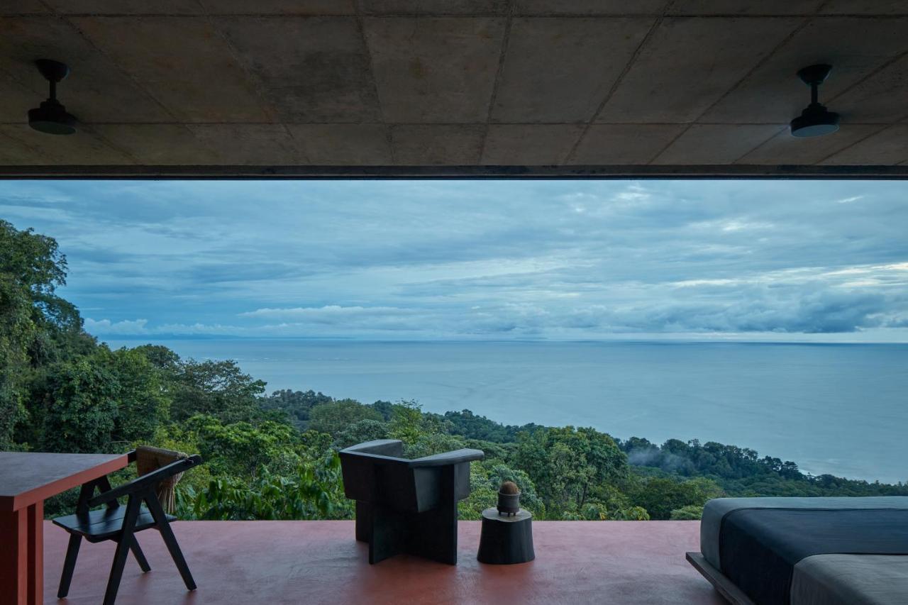 Villa ACHIOTÉ Architectural Gem - Adults Only Uvita Exterior foto