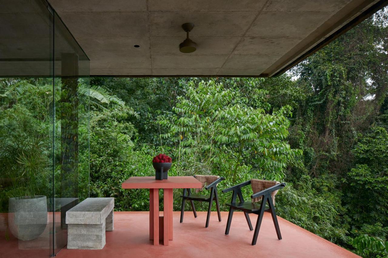 Villa ACHIOTÉ Architectural Gem - Adults Only Uvita Exterior foto