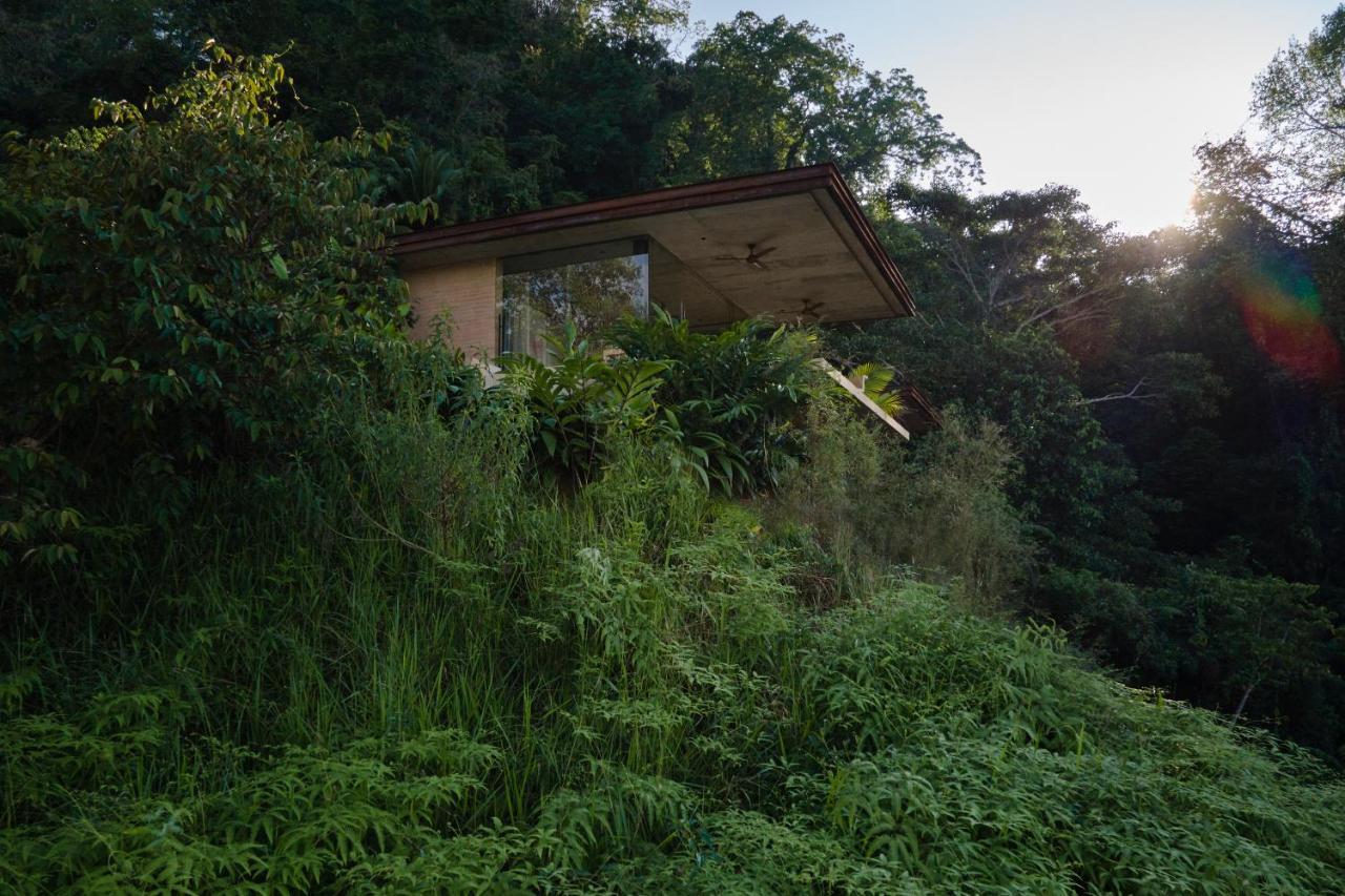 Villa ACHIOTÉ Architectural Gem - Adults Only Uvita Exterior foto