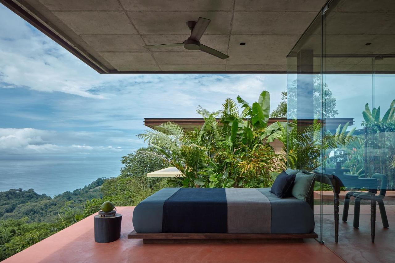 Villa ACHIOTÉ Architectural Gem - Adults Only Uvita Exterior foto