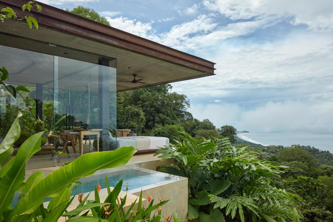 Villa ACHIOTÉ Architectural Gem - Adults Only Uvita Exterior foto