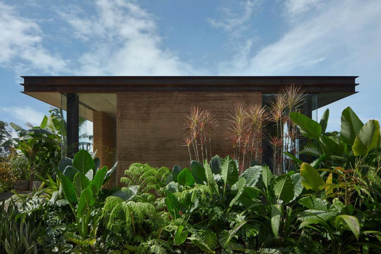 Villa ACHIOTÉ Architectural Gem - Adults Only Uvita Exterior foto